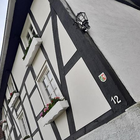 Altes Zollhaus Der Burg Hachen Villa Enkhausen Exterior foto