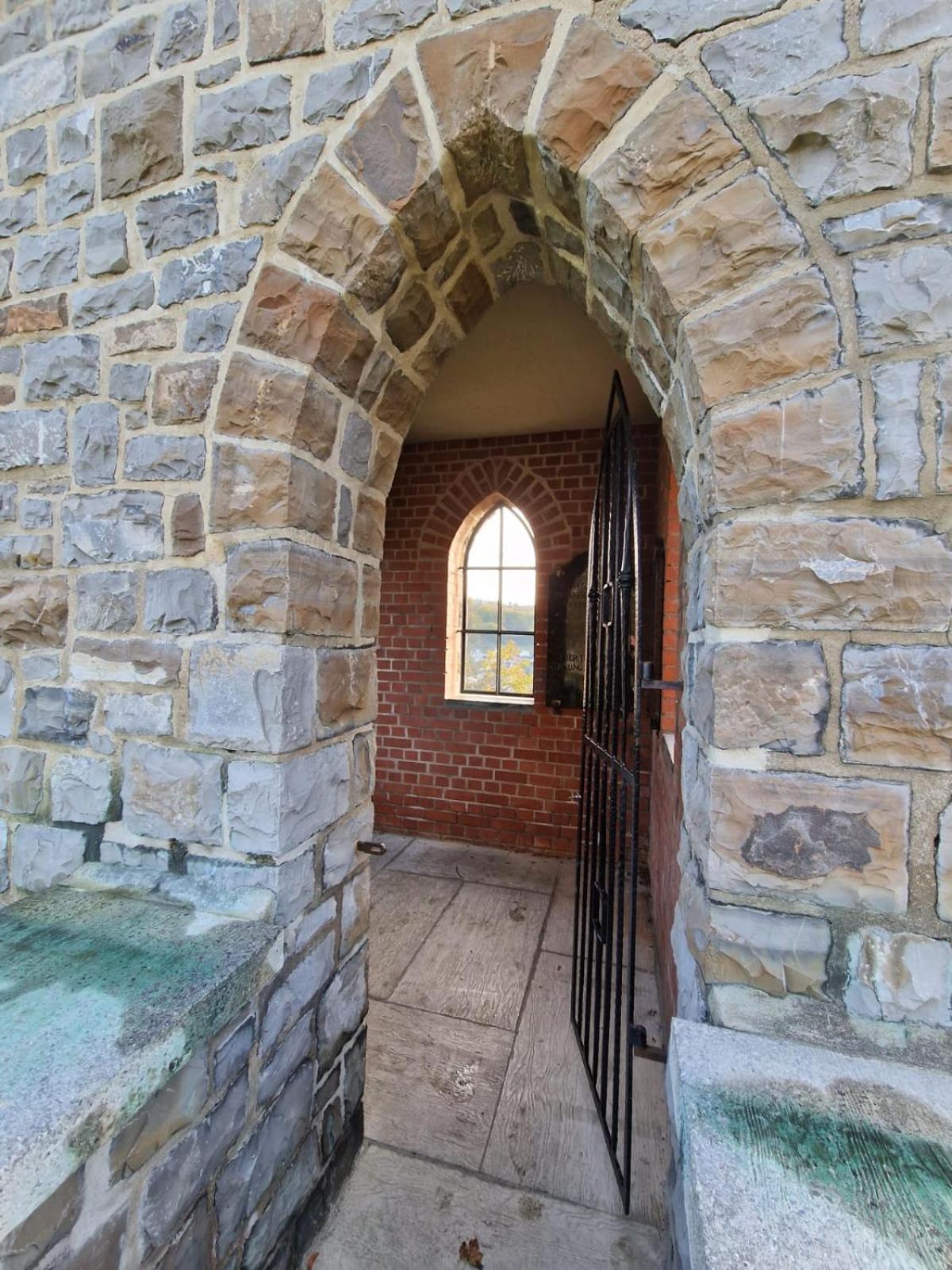 Altes Zollhaus Der Burg Hachen Villa Enkhausen Exterior foto